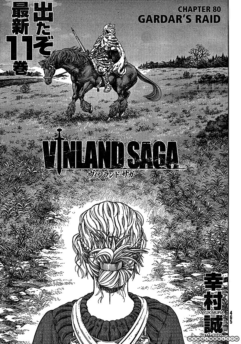Vinland Saga 80
