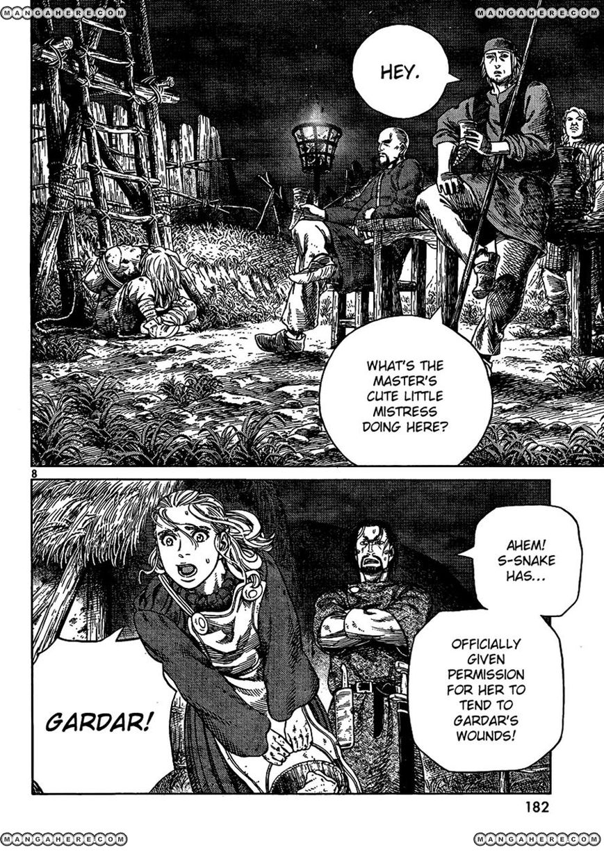 Vinland Saga 82
