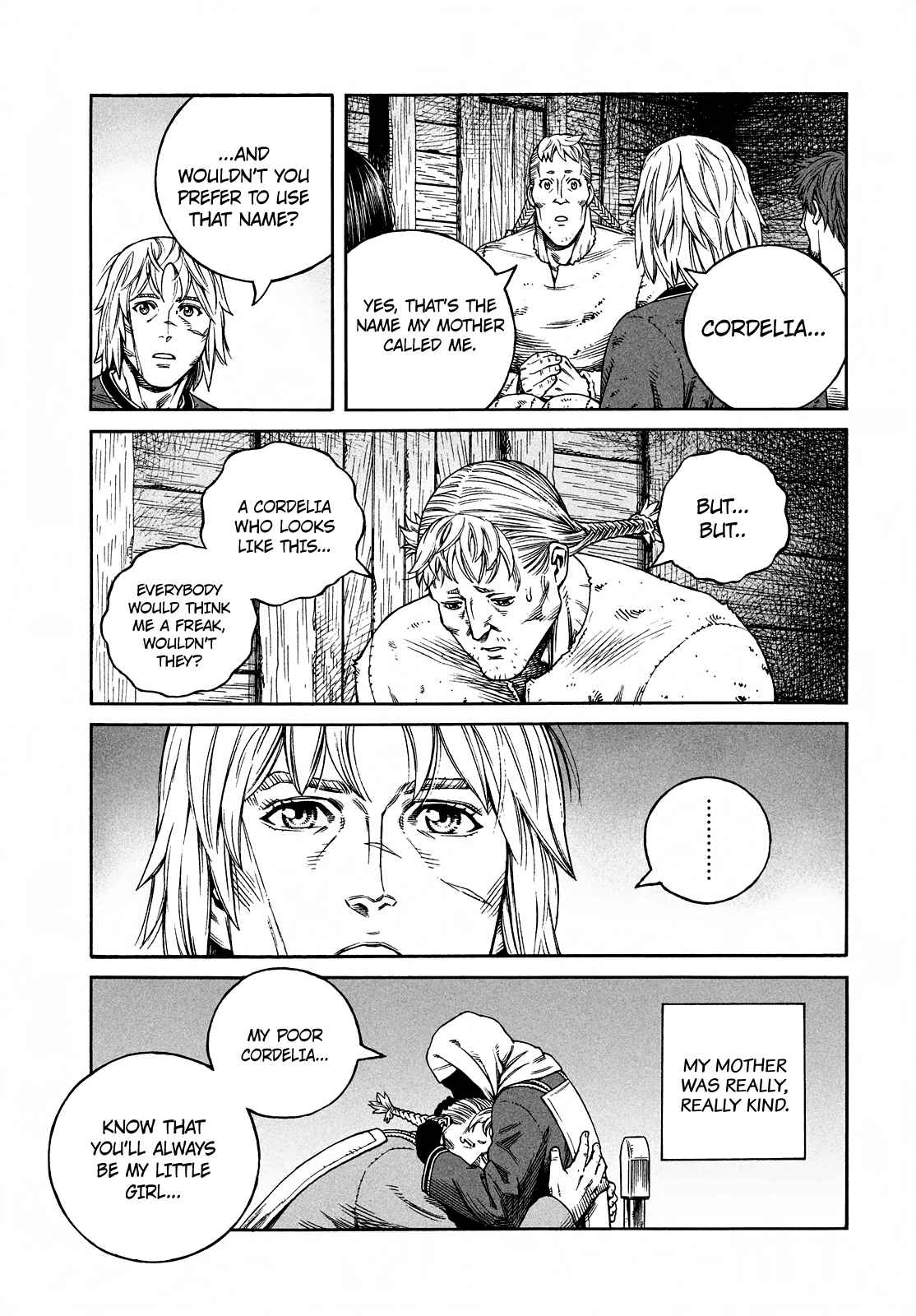 Vinland Saga Ch. 169 Sailing for the West (3)