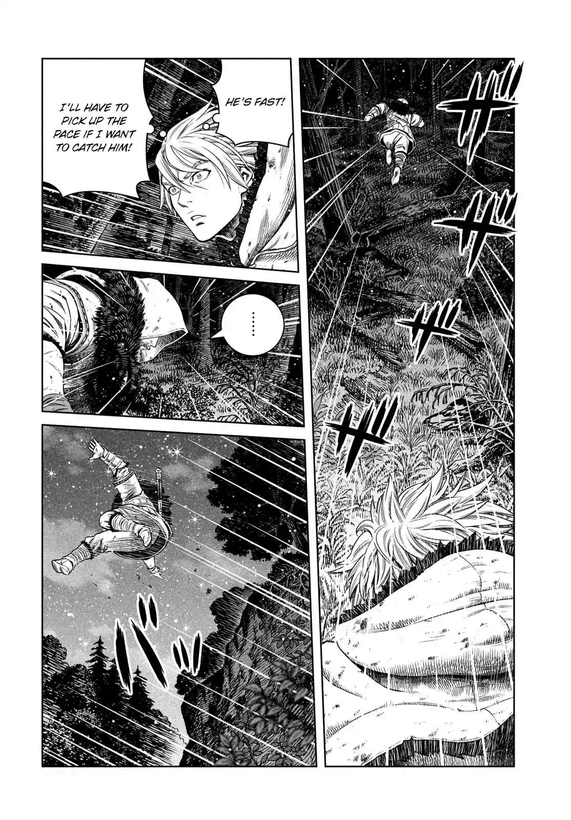 Vinland Saga Ch. 176.5 Assassin's Creed
