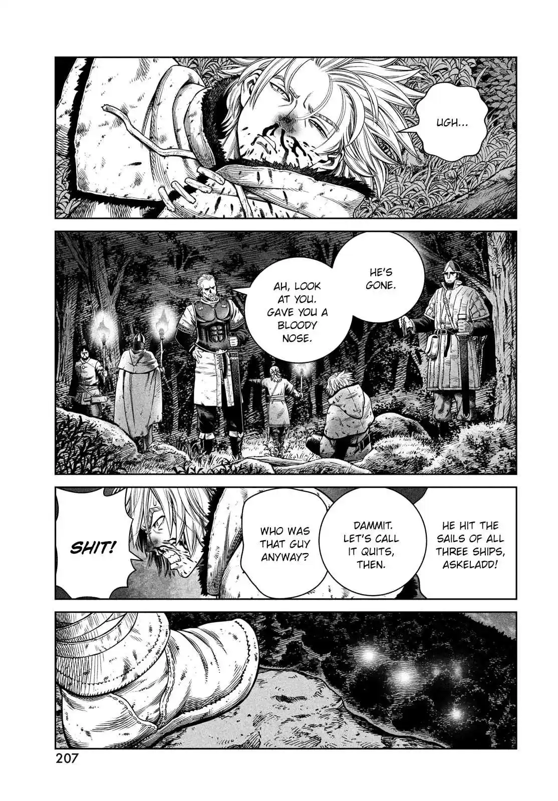 Vinland Saga Ch. 176.5 Assassin's Creed