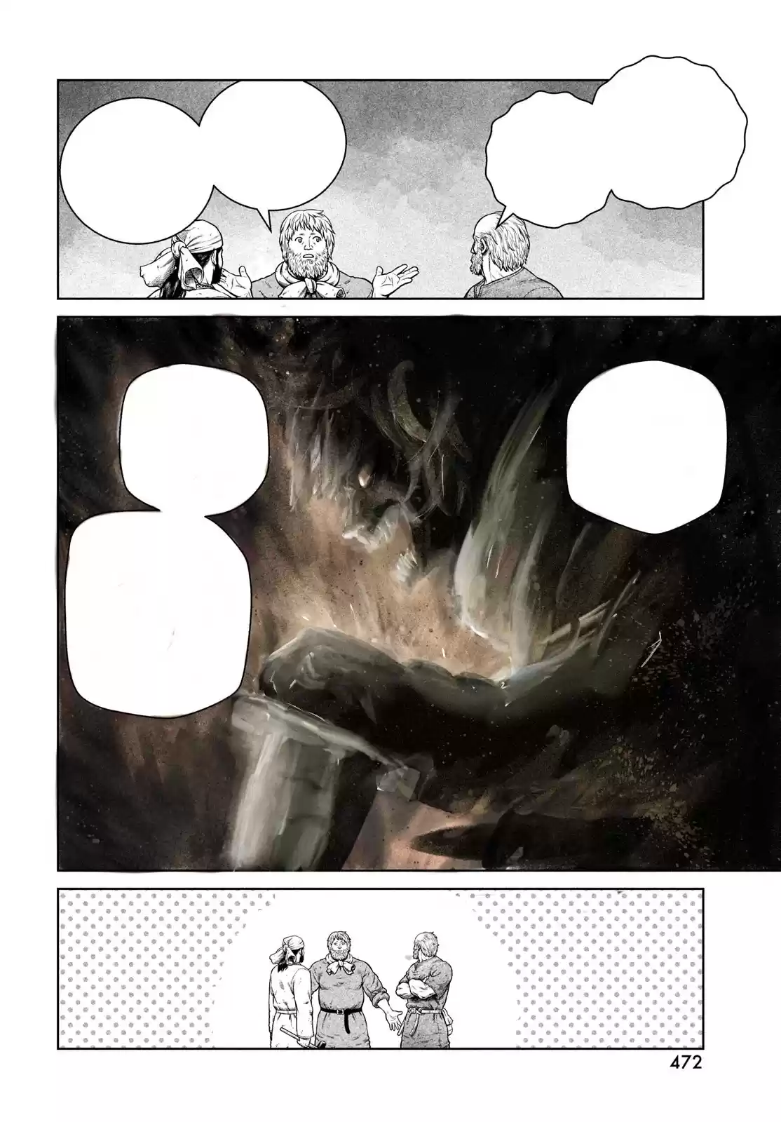 Vinland Saga Chapter 181