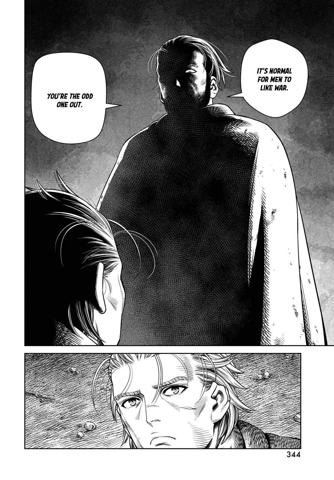 Vinland Saga Chapter 182