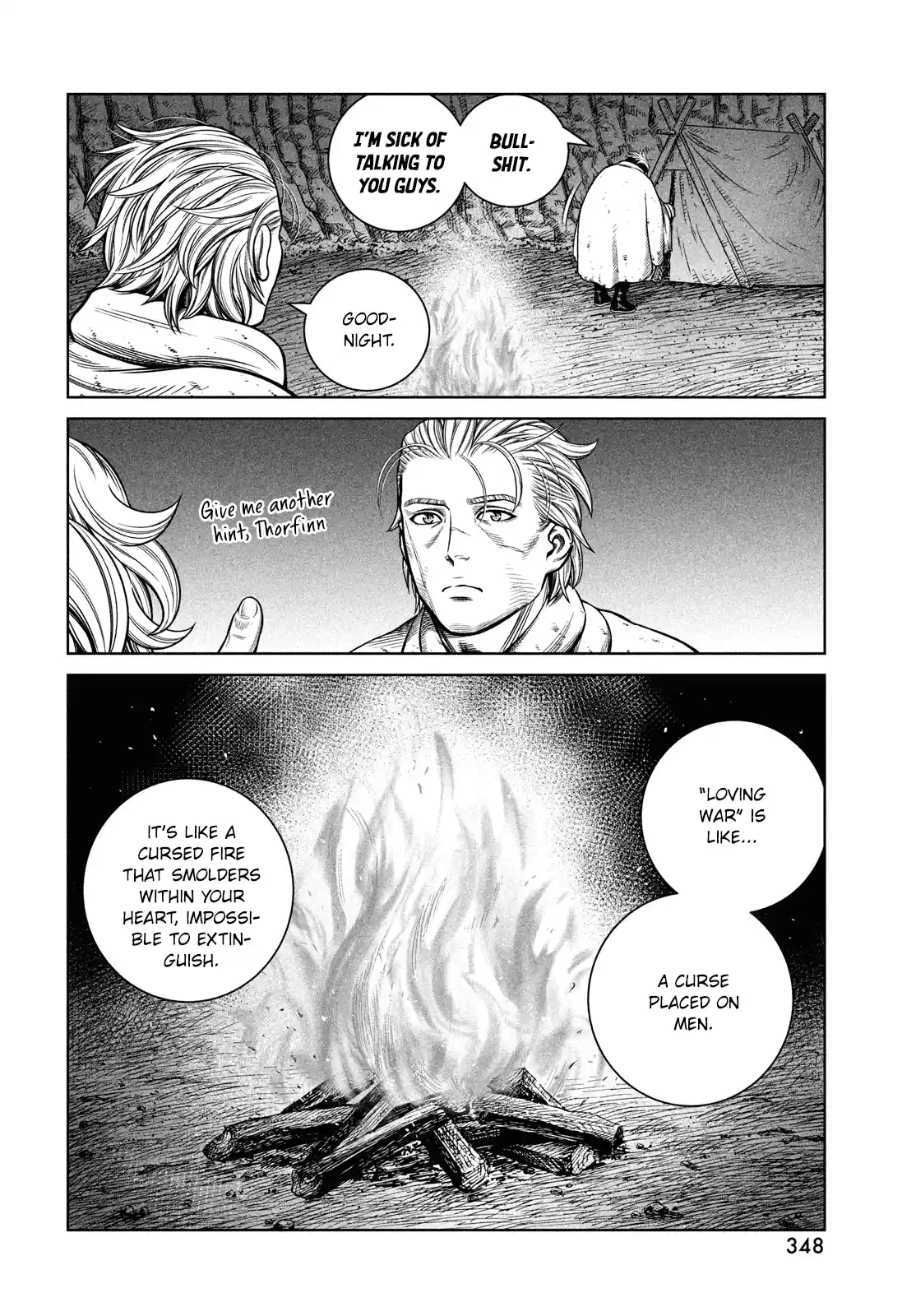 Vinland Saga Chapter 182
