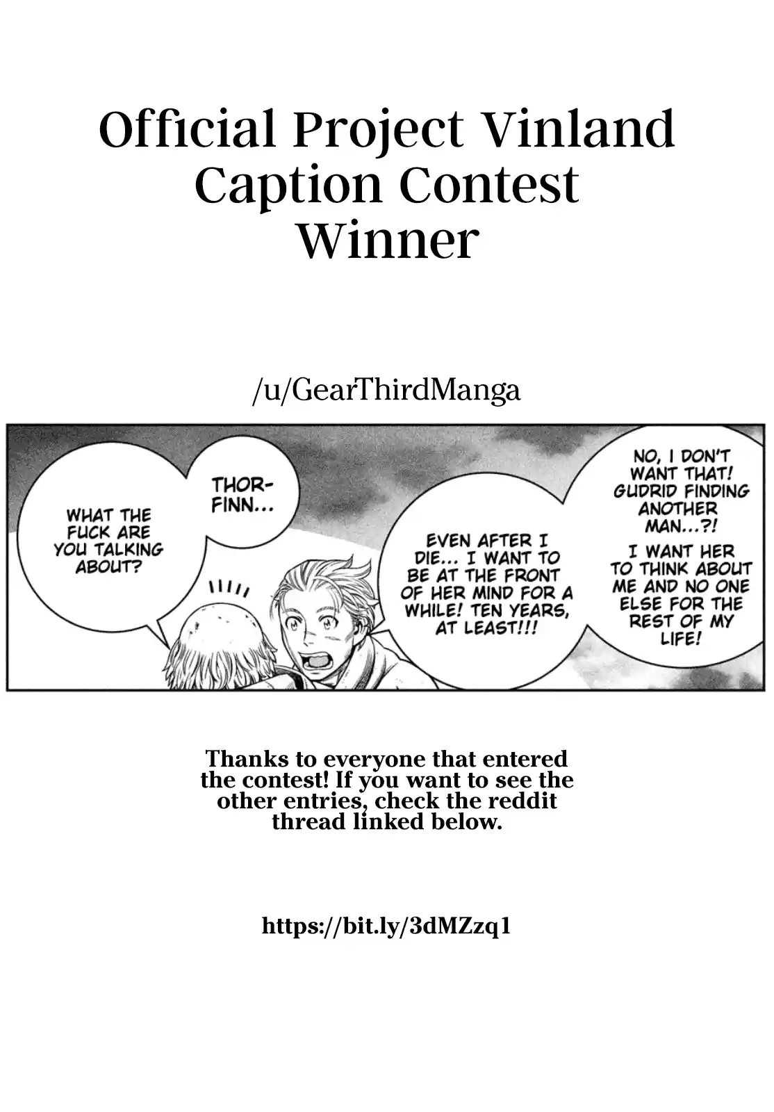 Vinland Saga Chapter 182