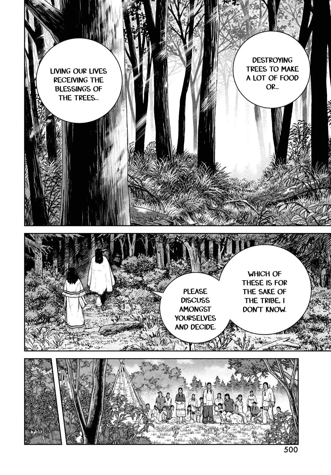 Vinland Saga Chapter 183