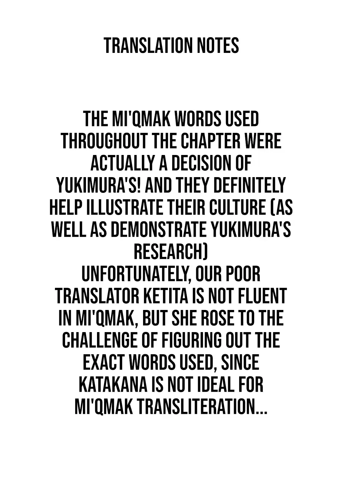 Vinland Saga Chapter 183