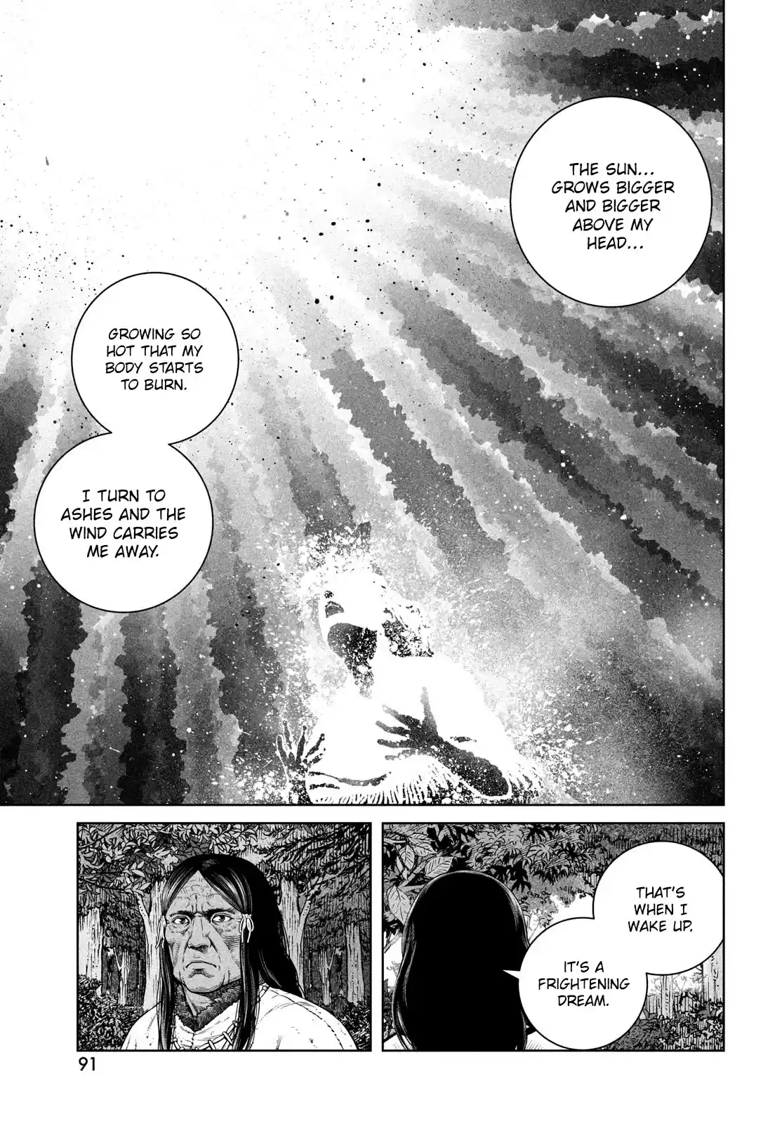Vinland Saga Chapter 185