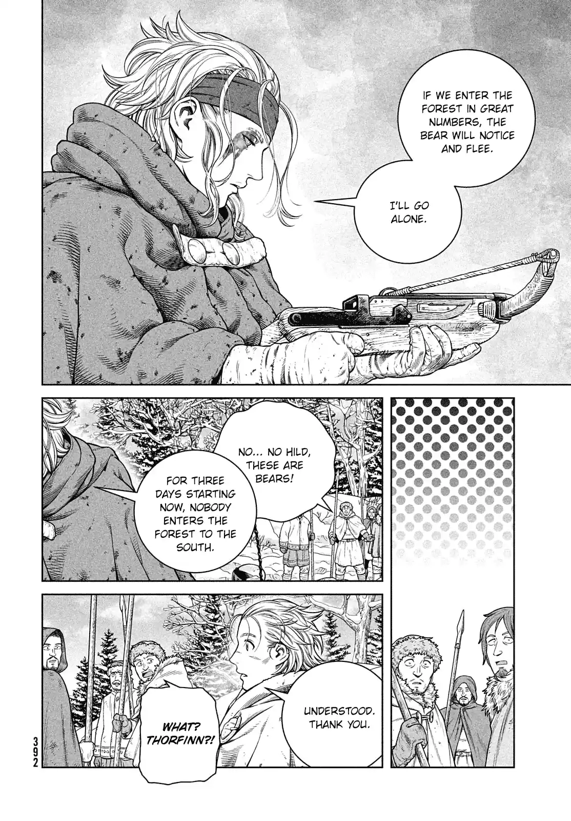 Vinland Saga Chapter 188