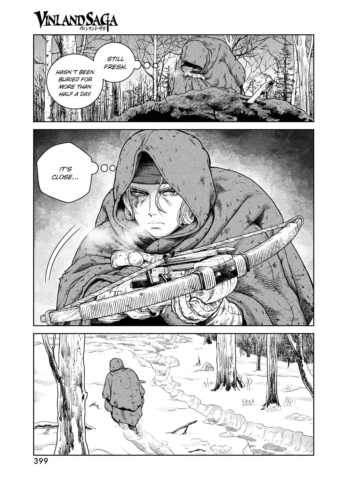 Vinland Saga Chapter 188