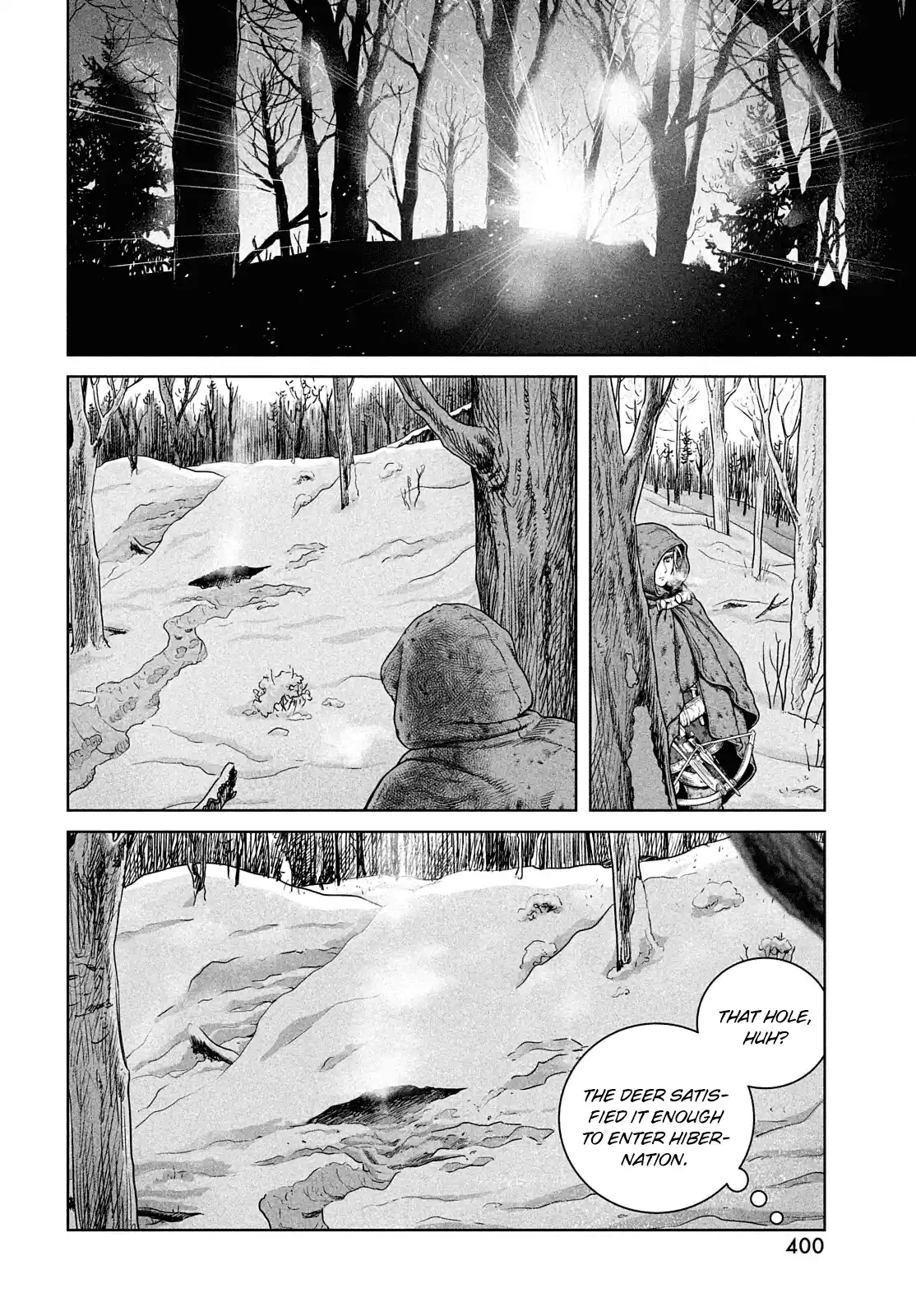 Vinland Saga Chapter 188