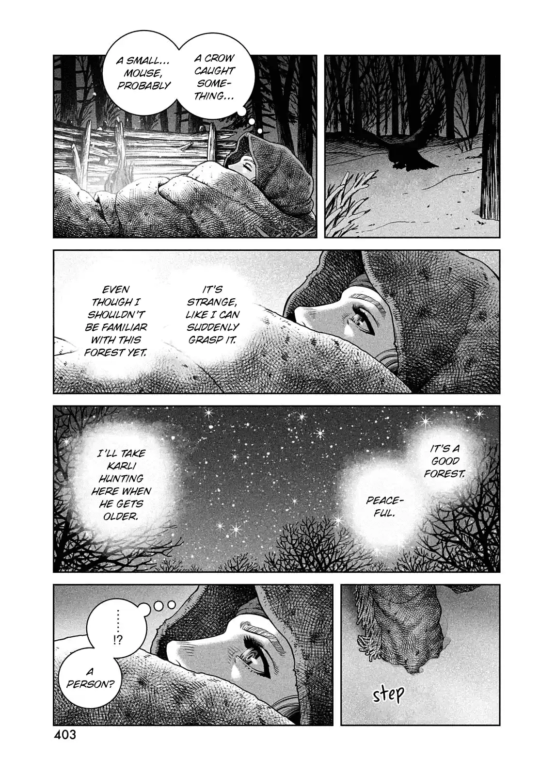 Vinland Saga Chapter 188
