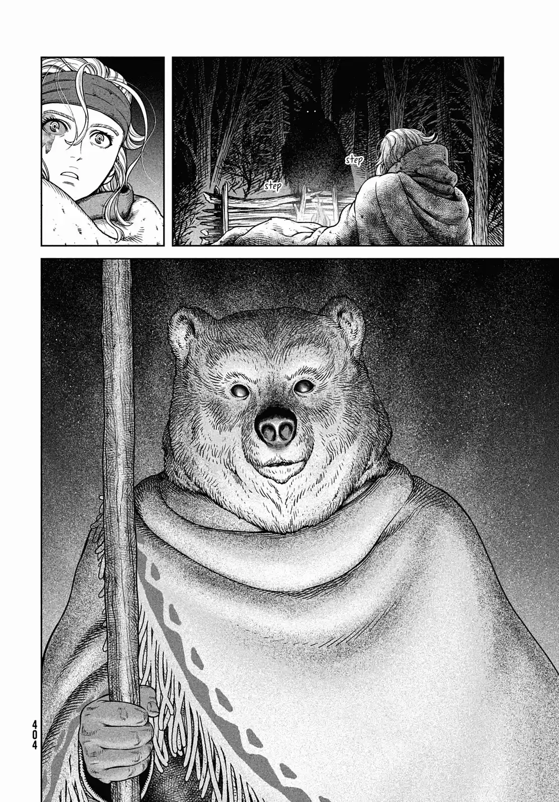Vinland Saga Chapter 188