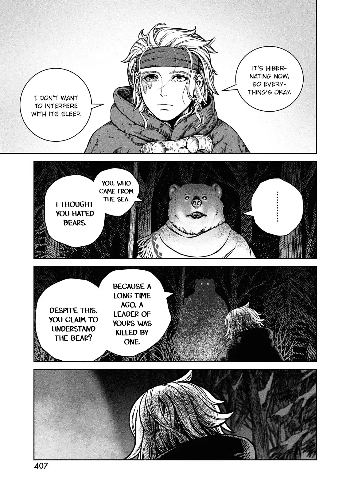 Vinland Saga Chapter 188