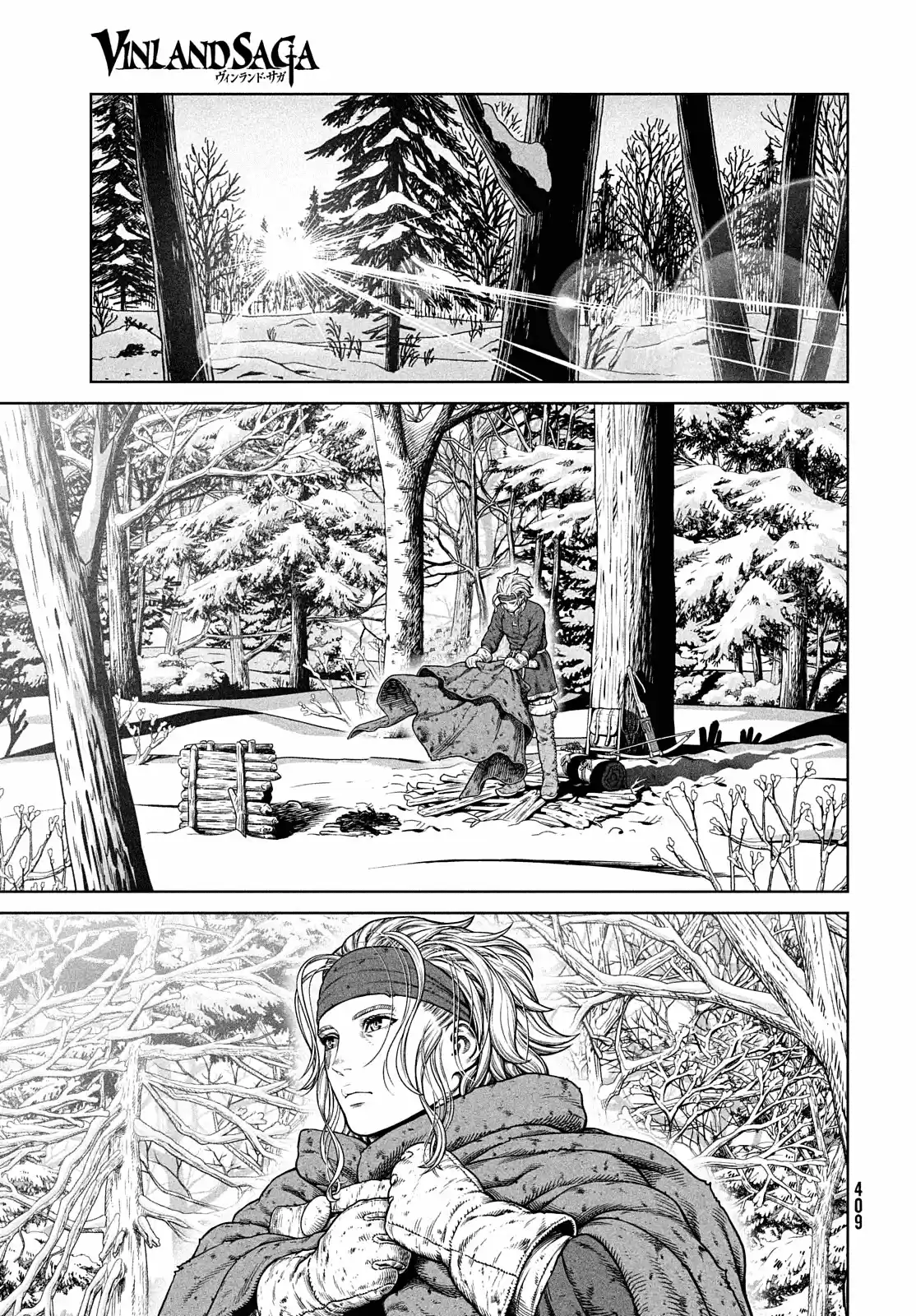 Vinland Saga Chapter 188