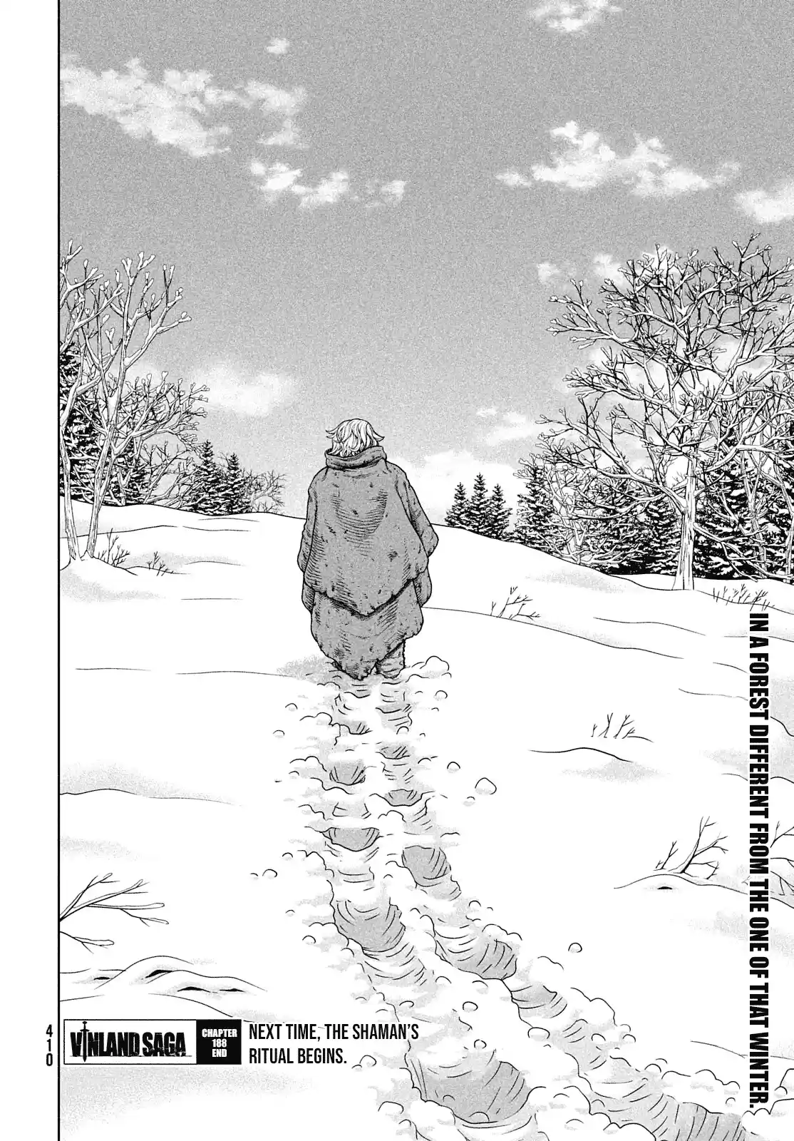 Vinland Saga Chapter 188