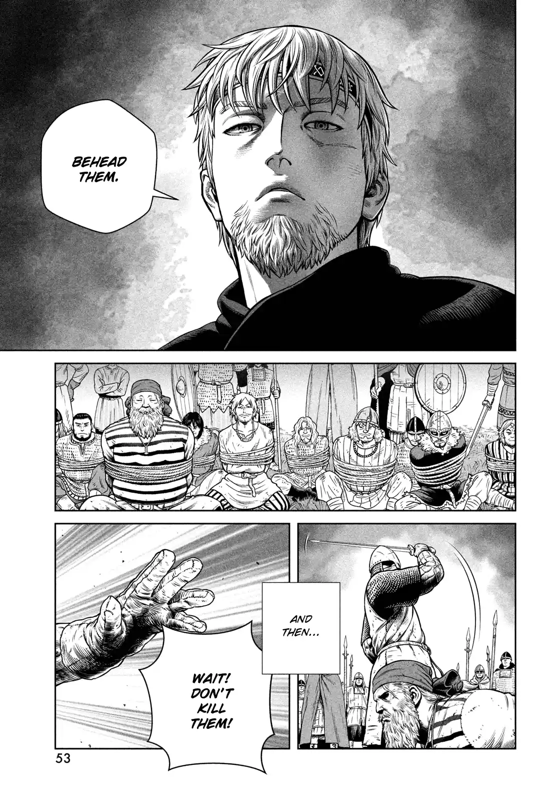 Vinland Saga Chapter 190
