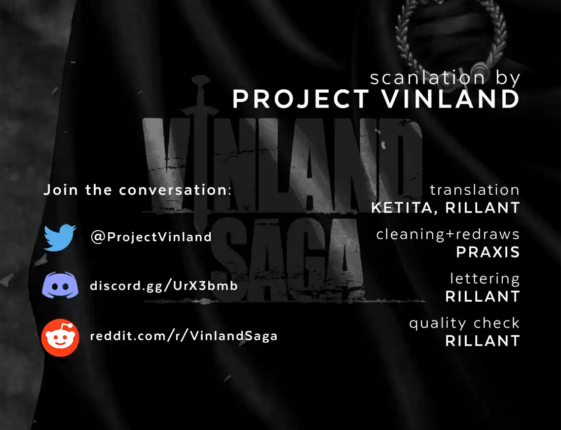 Vinland Saga Chapter 192