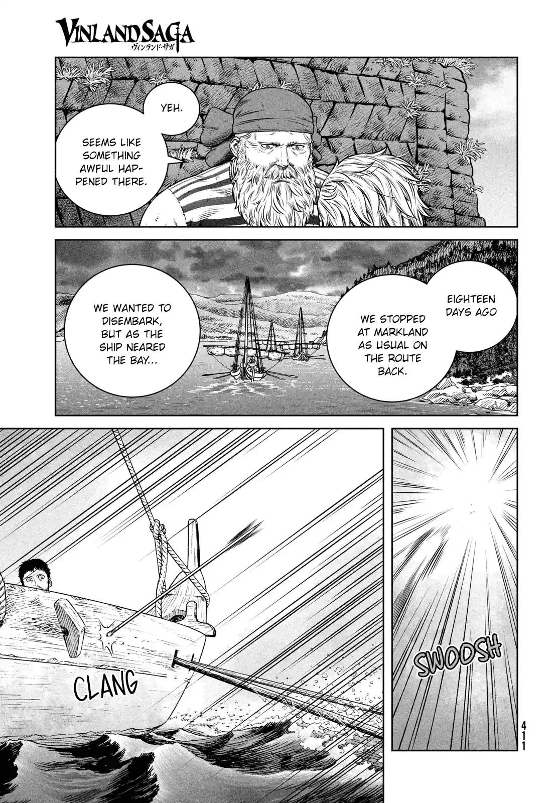 Vinland Saga Chapter 192
