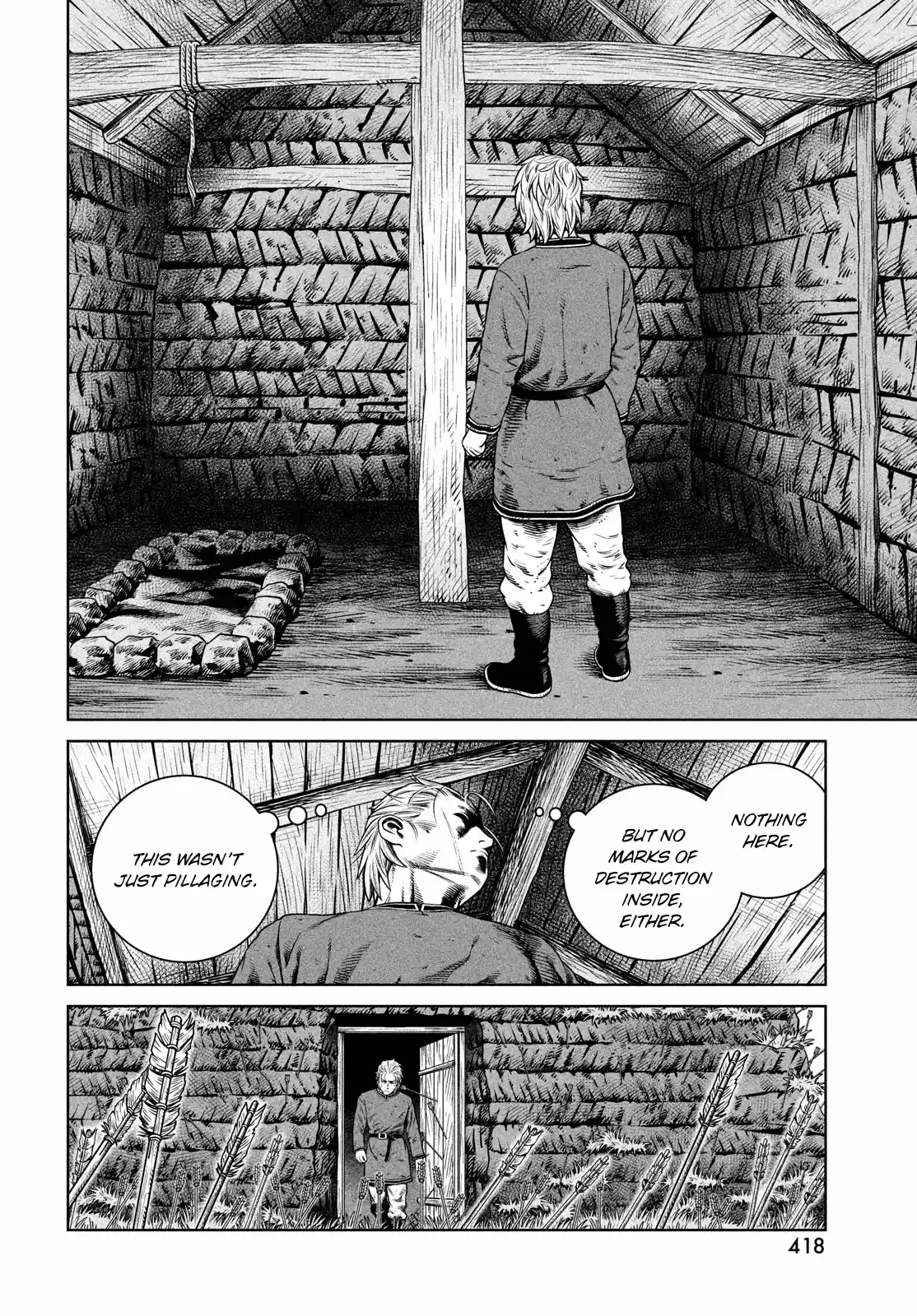 Vinland Saga Chapter 192