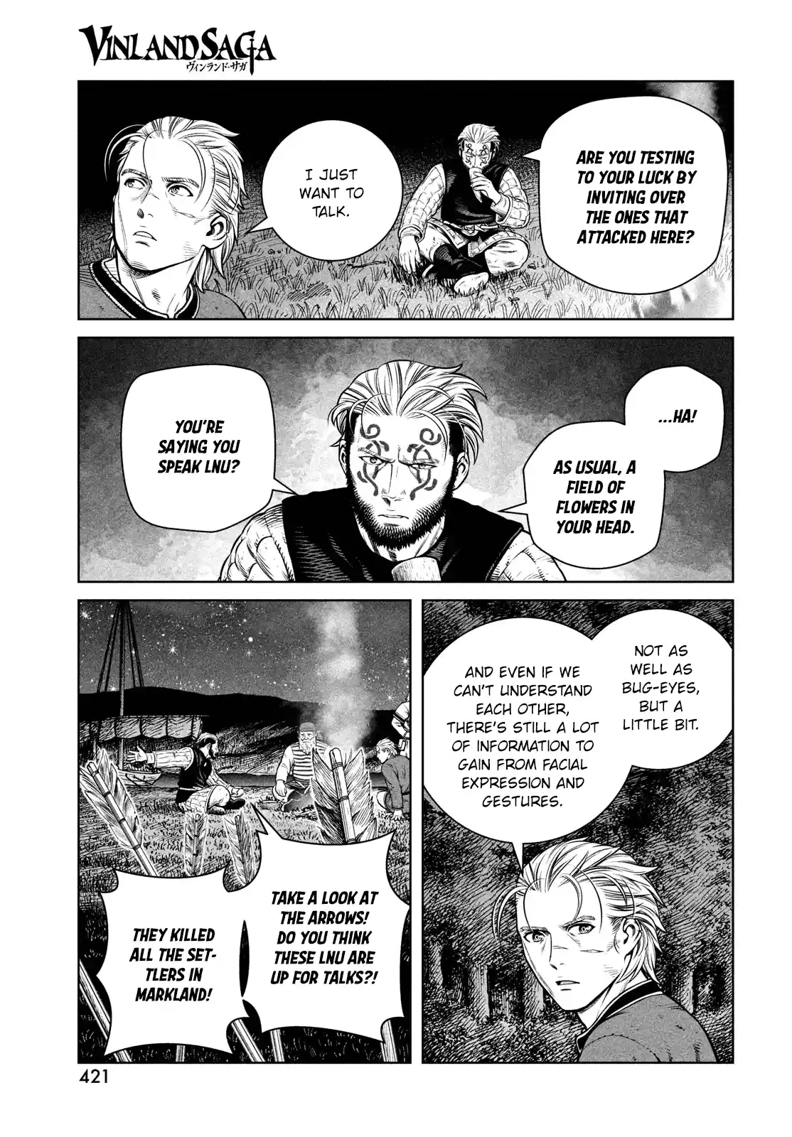 Vinland Saga Chapter 192
