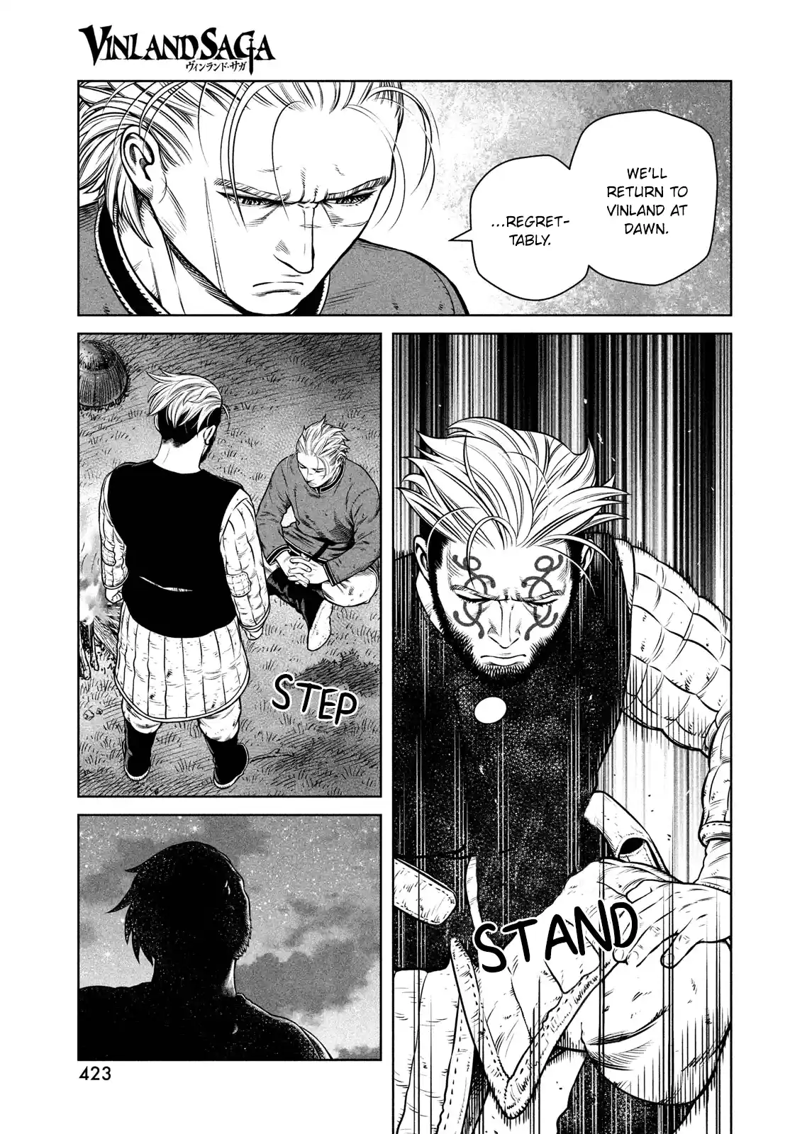 Vinland Saga Chapter 192