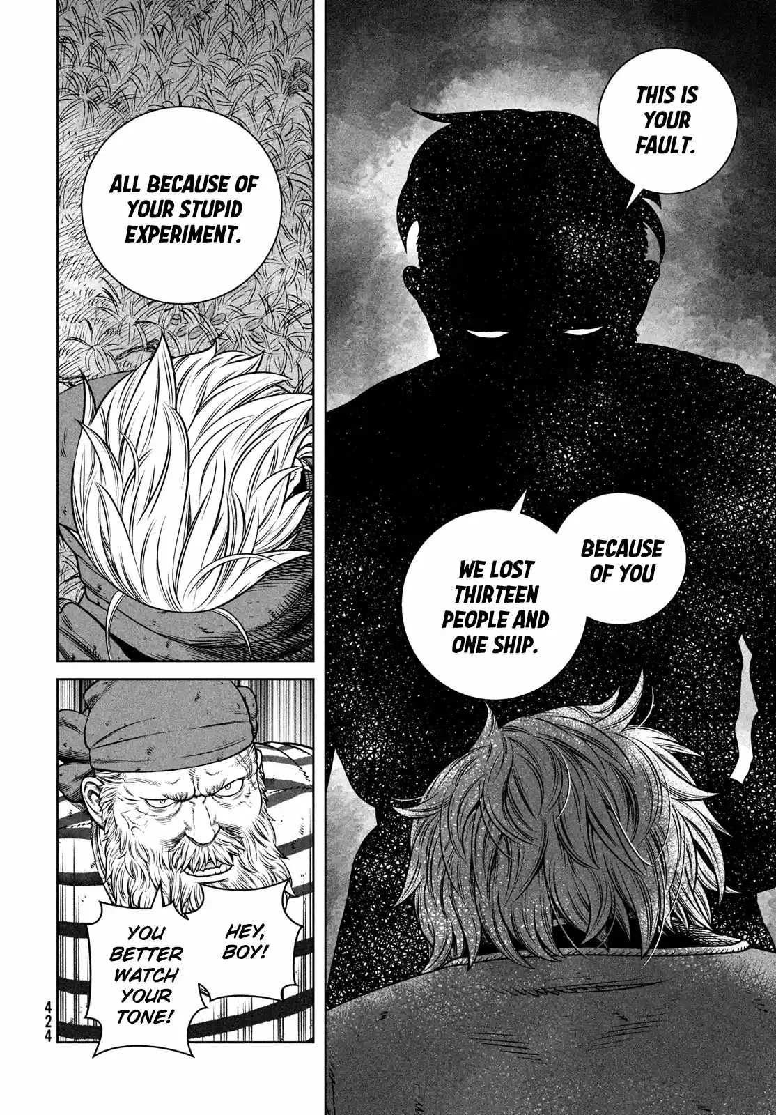 Vinland Saga Chapter 192