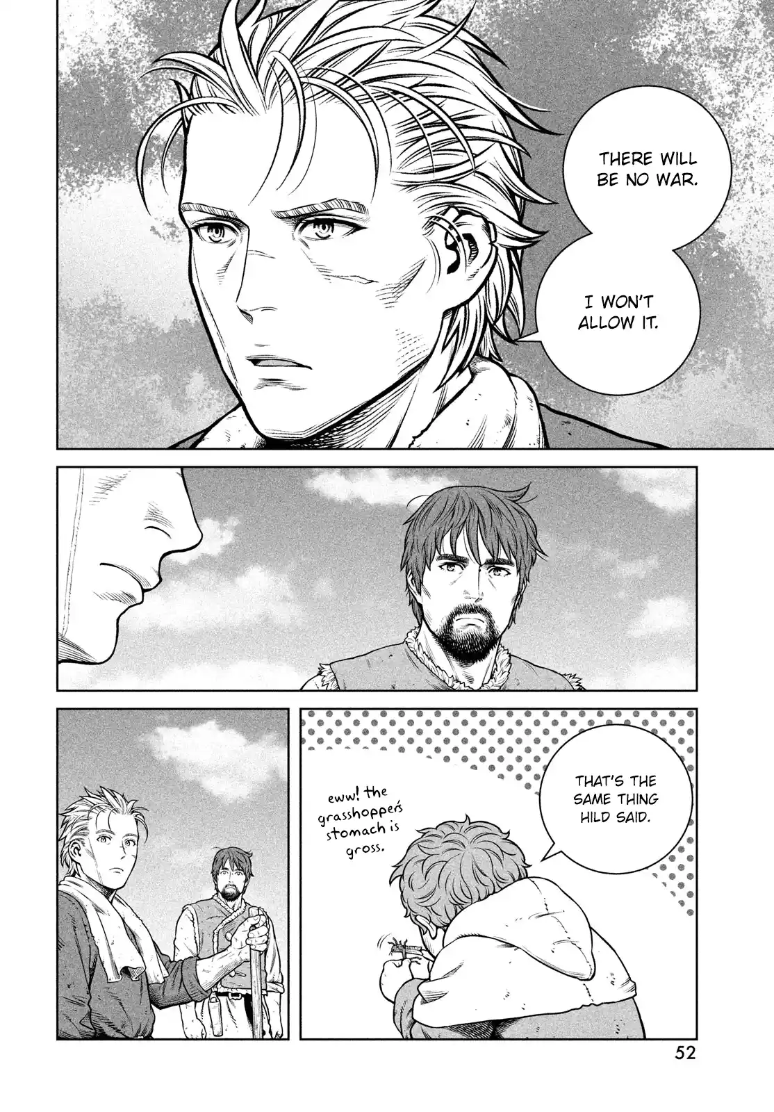 Vinland Saga Chapter 199