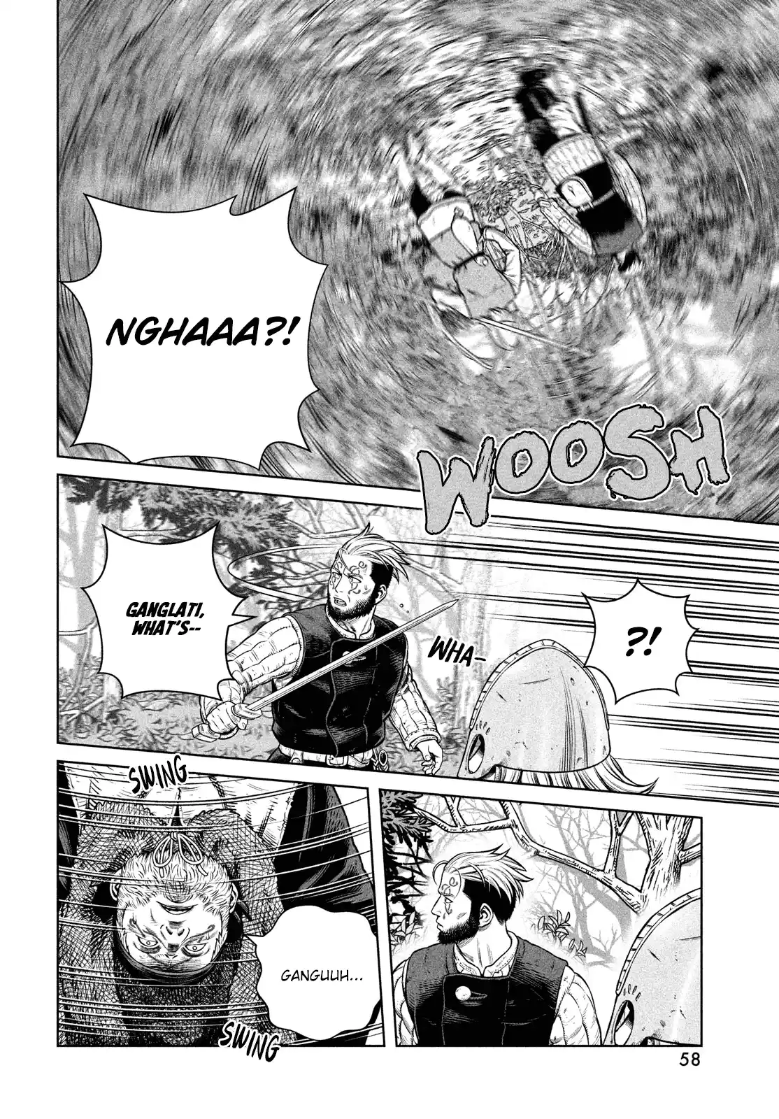 Vinland Saga Chapter 199