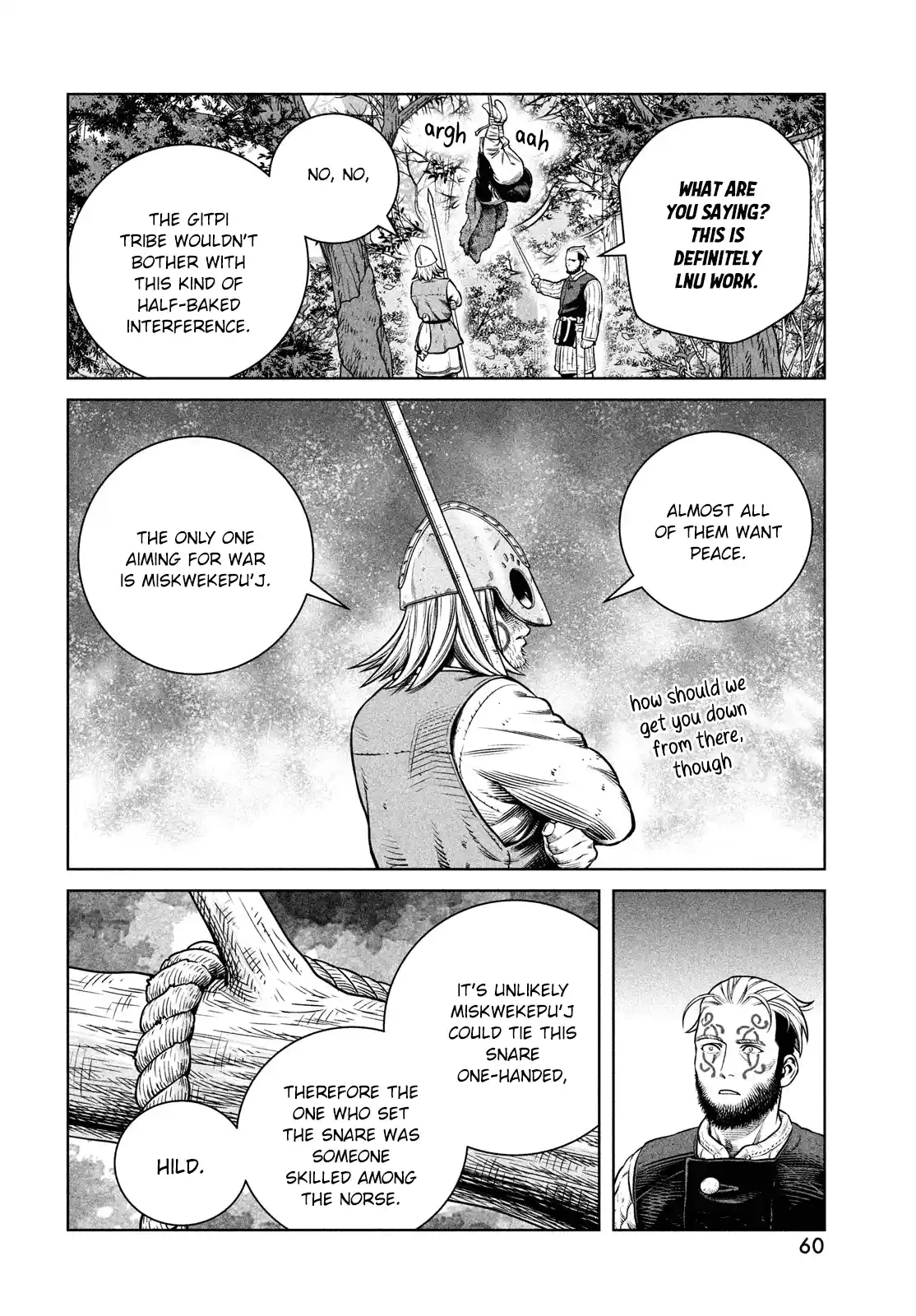 Vinland Saga Chapter 199
