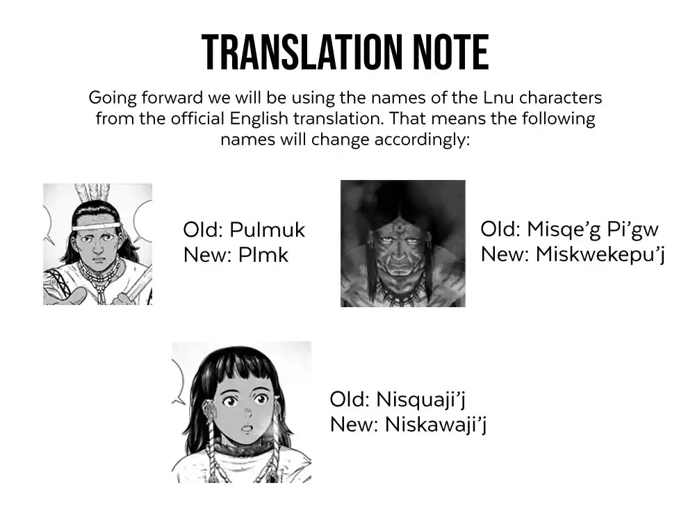 Vinland Saga Chapter 199