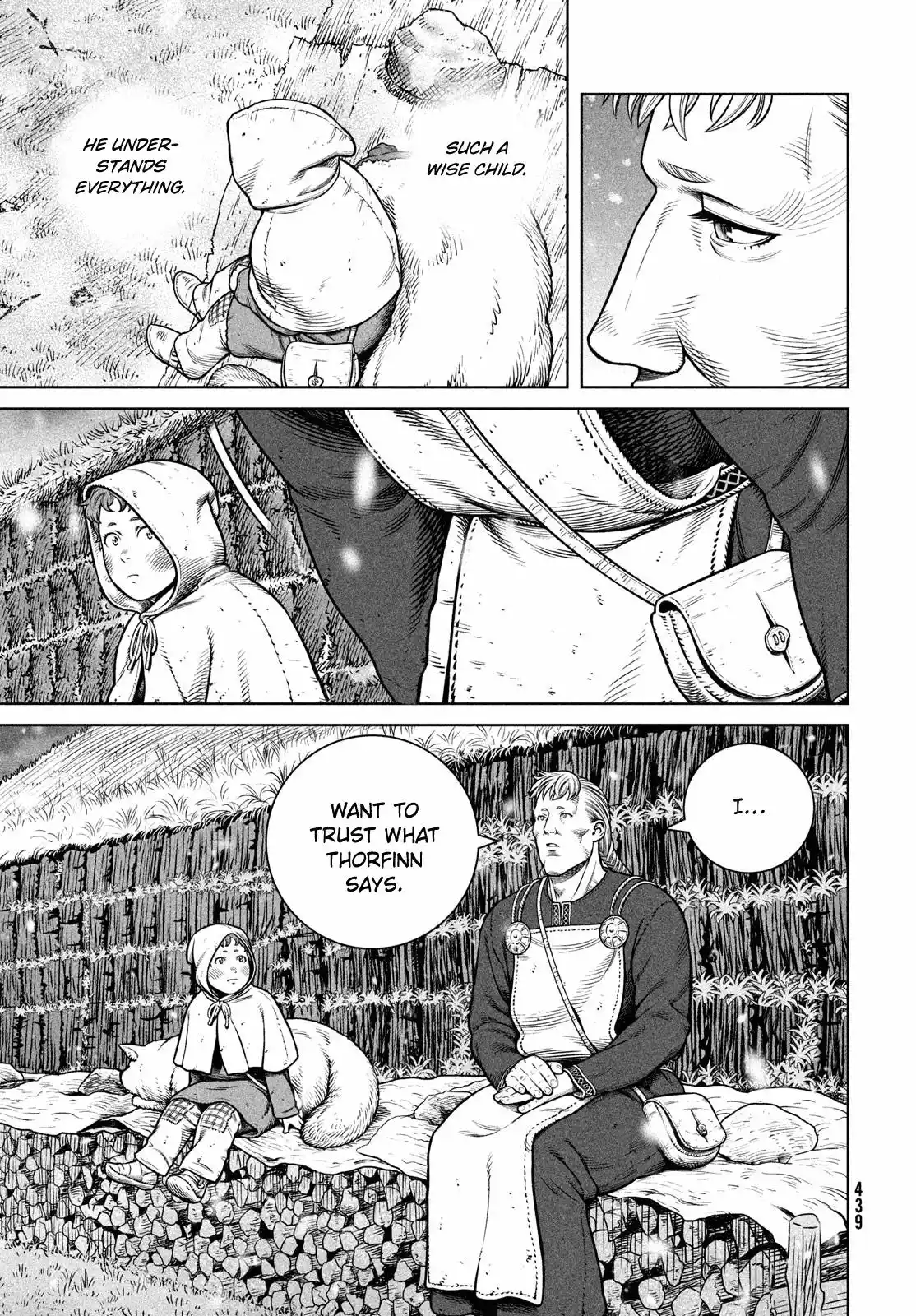 Vinland Saga Chapter 204