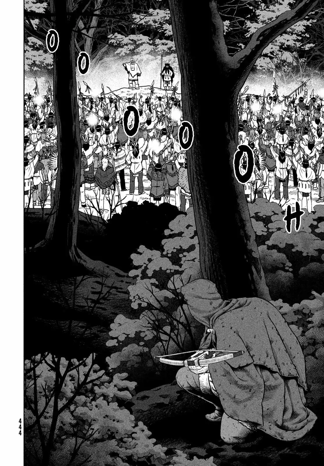 Vinland Saga Chapter 204