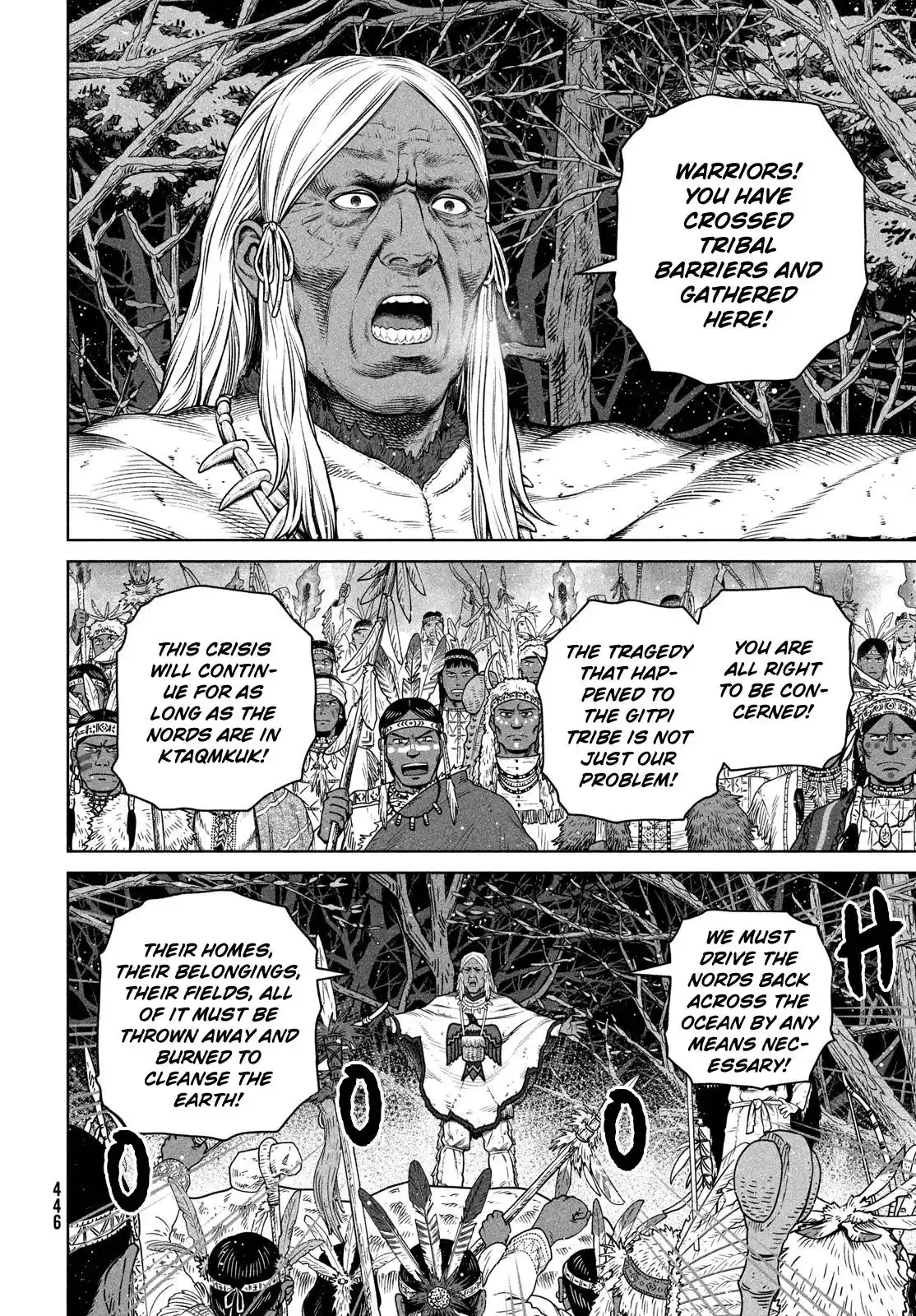Vinland Saga Chapter 204