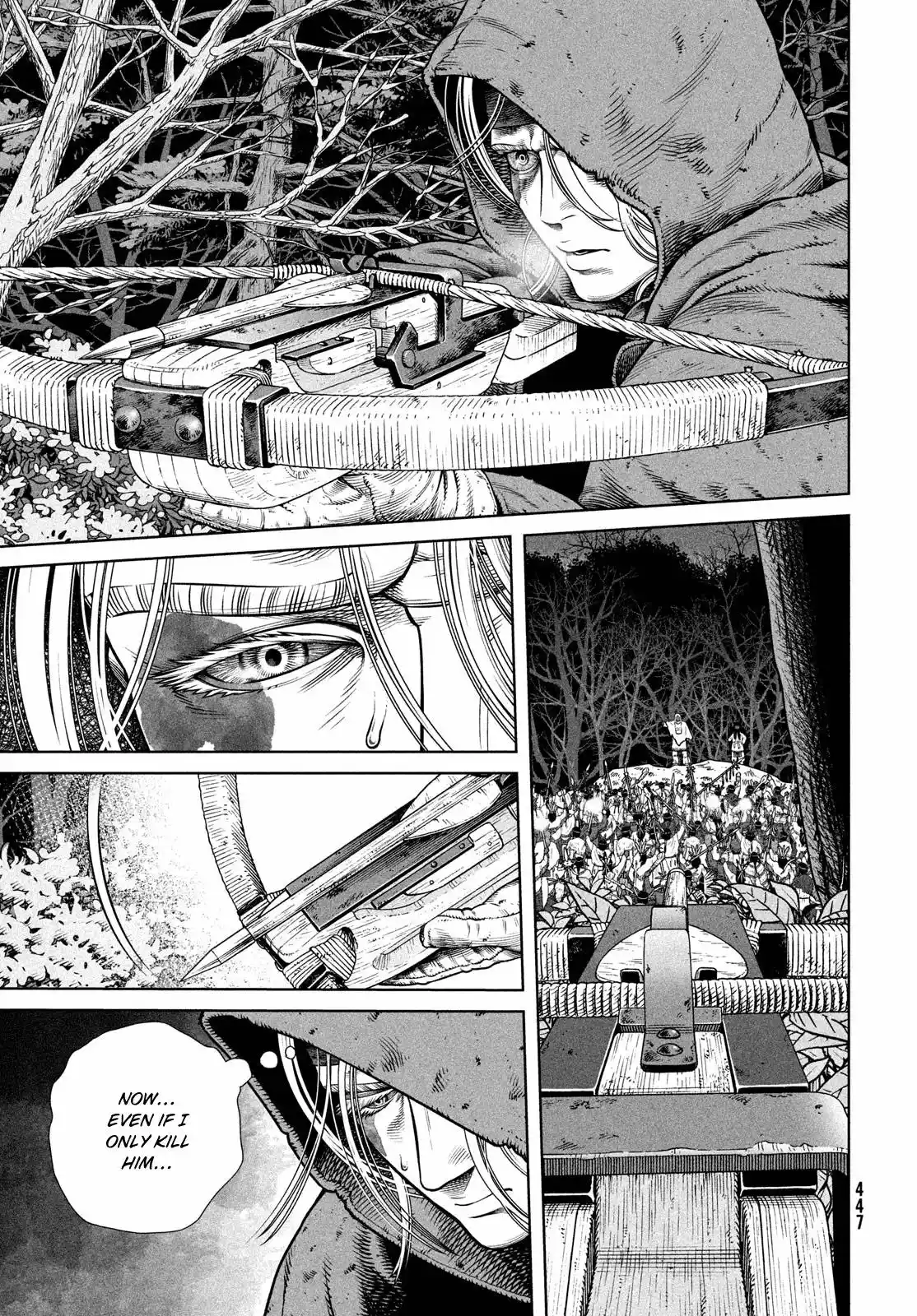 Vinland Saga Chapter 204