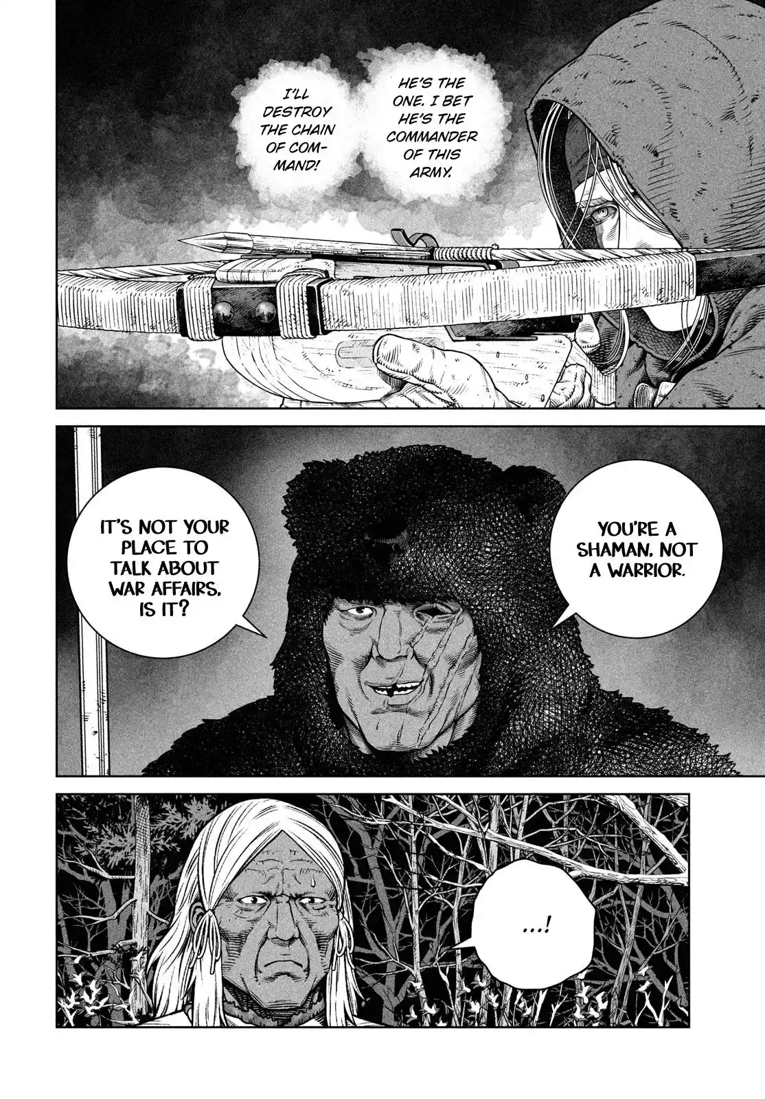 Vinland Saga Chapter 204
