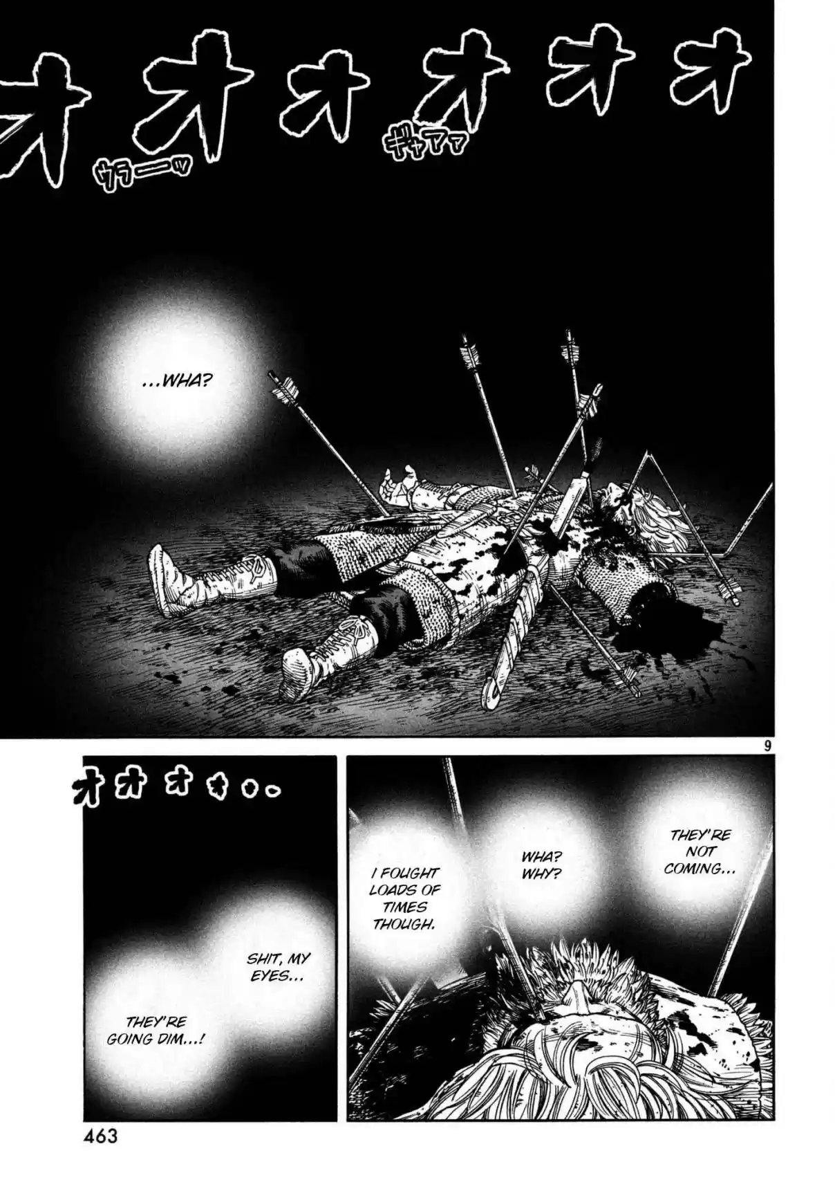 Vinland Saga Vol. 22 Ch. 154 Baltic Sea War, Part 30