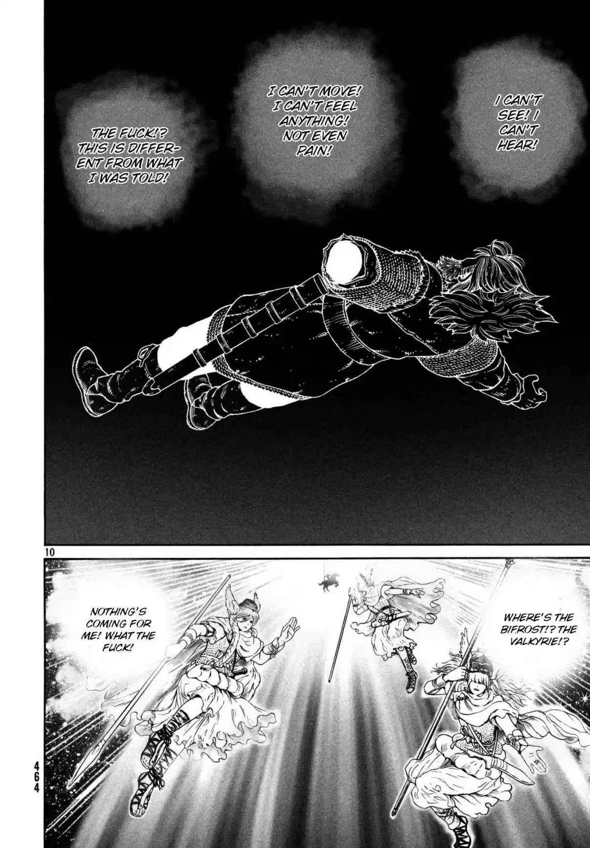 Vinland Saga Vol. 22 Ch. 154 Baltic Sea War, Part 30