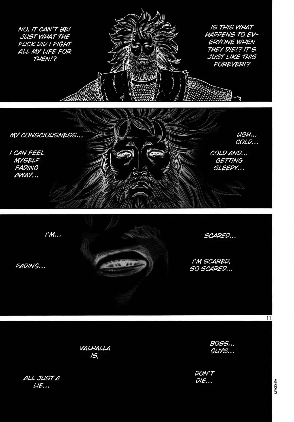 Vinland Saga Vol. 22 Ch. 154 Baltic Sea War, Part 30