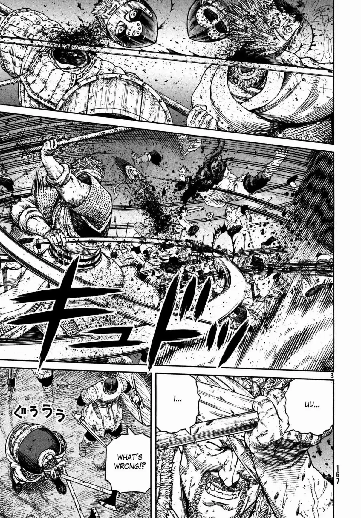 Vinland Saga Vol. 22 Ch. 155 Baltic Sea War, Part 31