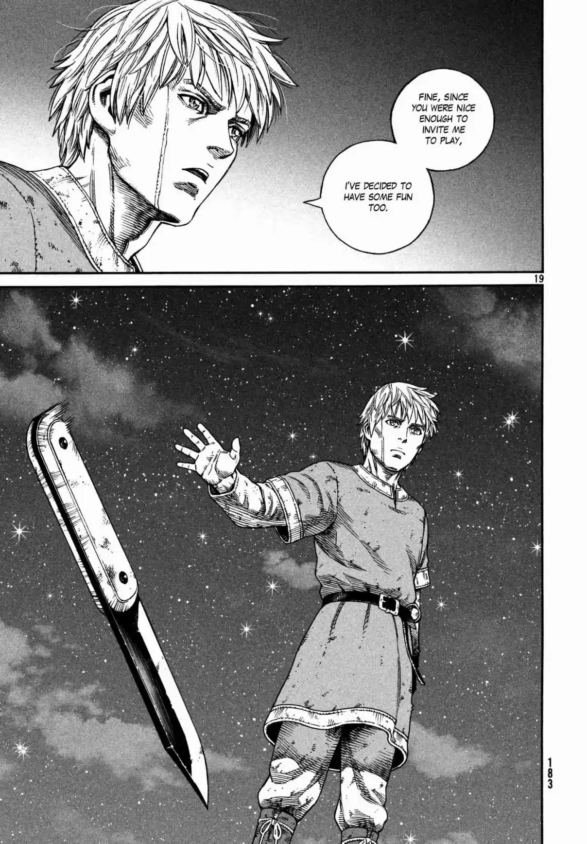 Vinland Saga Vol. 22 Ch. 155 Baltic Sea War, Part 31