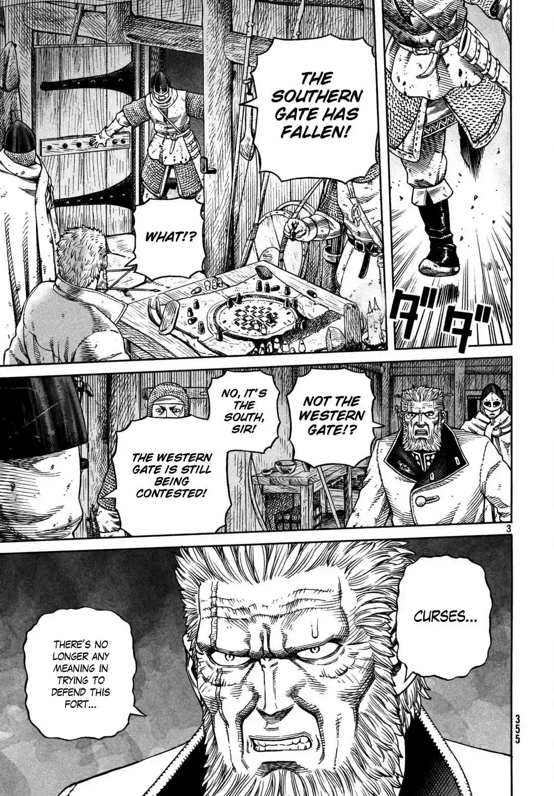 Vinland Saga Vol. 22 Ch. 157 Baltic Sea War, Part 33