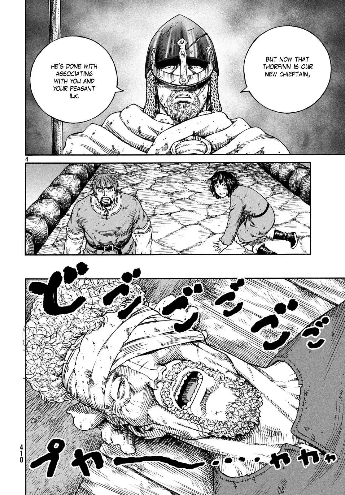 Vinland Saga Vol. 23 Ch. 159 Baltic Sea War, Part 35