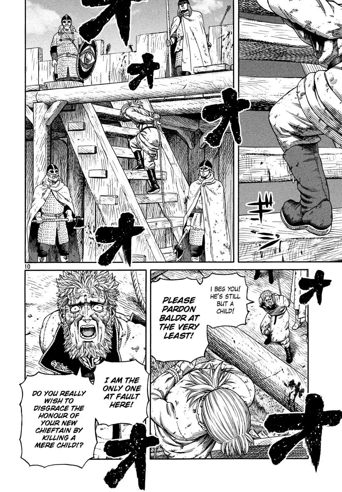 Vinland Saga Vol. 23 Ch. 159 Baltic Sea War, Part 35