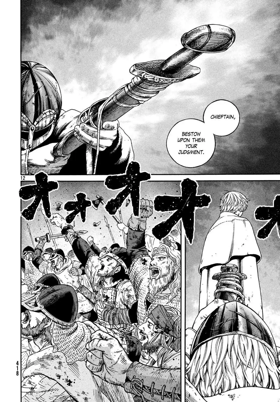 Vinland Saga Vol. 23 Ch. 159 Baltic Sea War, Part 35