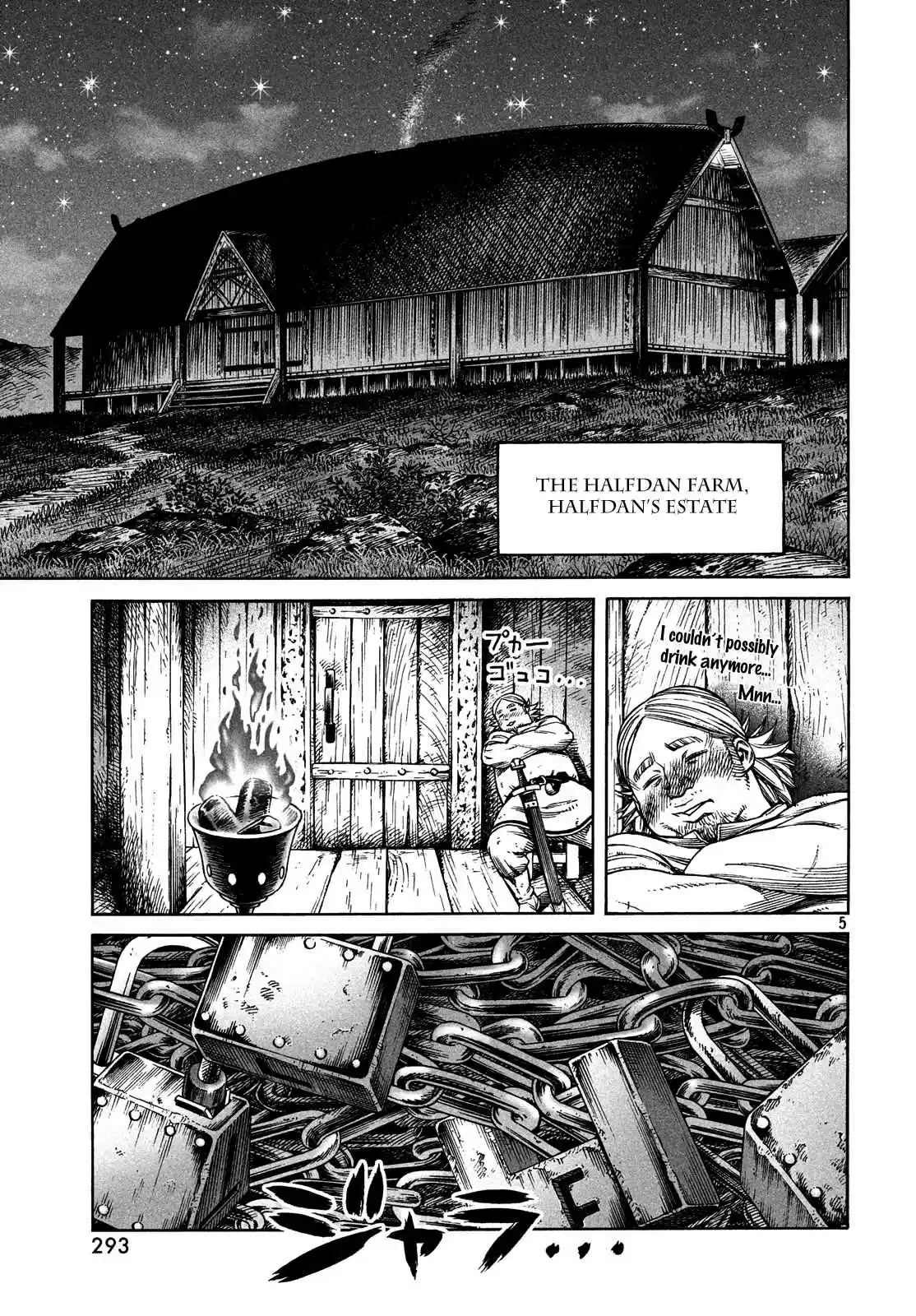 Vinland Saga Vol. 23 Ch. 163 Sig and Hatt