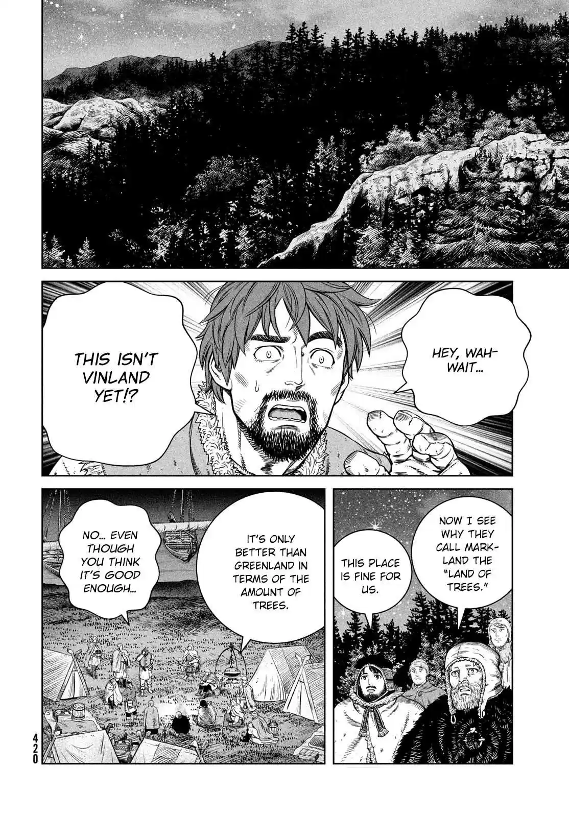 Vinland Saga Vol. 25 Ch. 179 Sailing West Part 13
