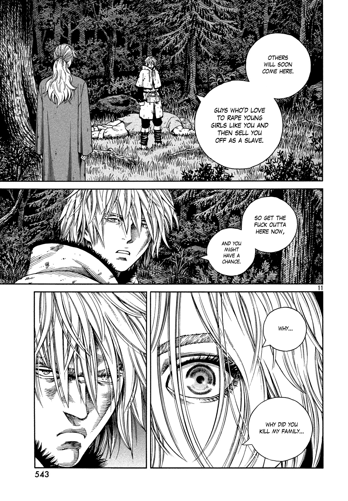 Vinland Saga Vol.16 Ch.119