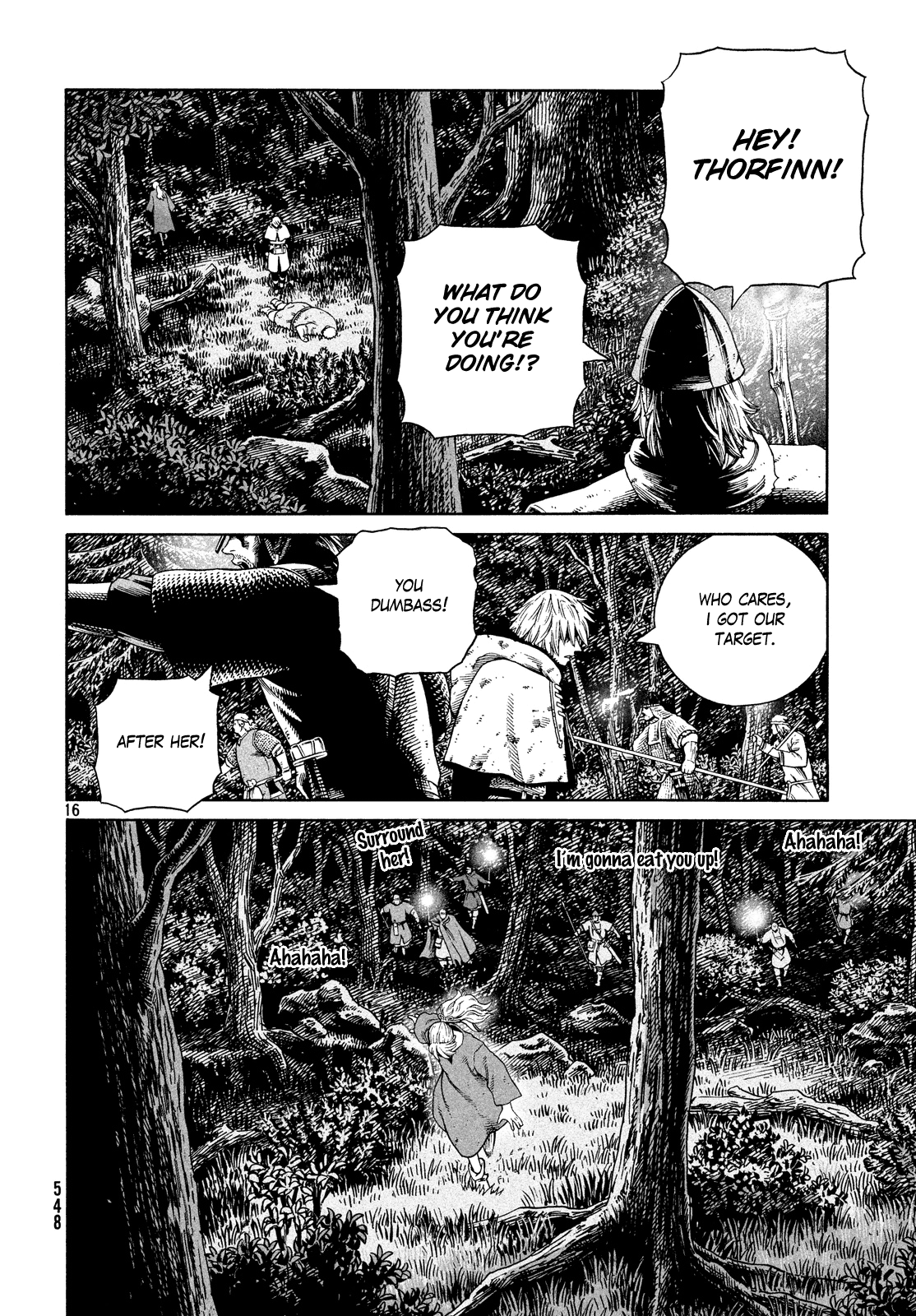 Vinland Saga Vol.16 Ch.119