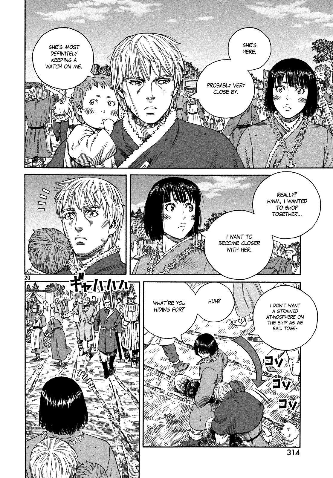 Vinland Saga Vol.18 Ch.125